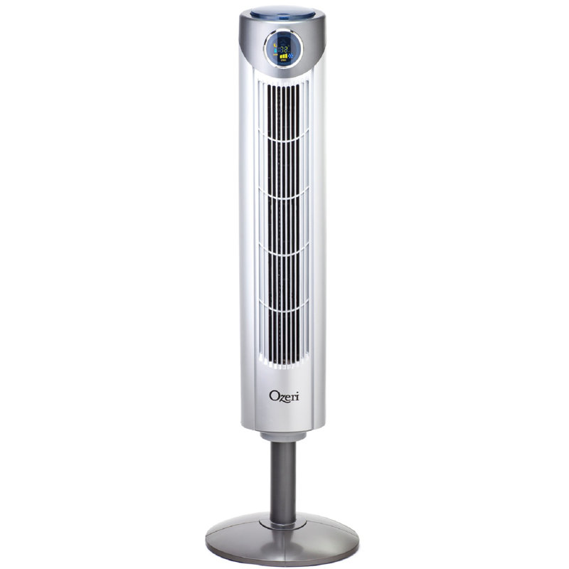 Ozeri Ultra Wind 43" Oscillating Tower Fan & Reviews Wayfair